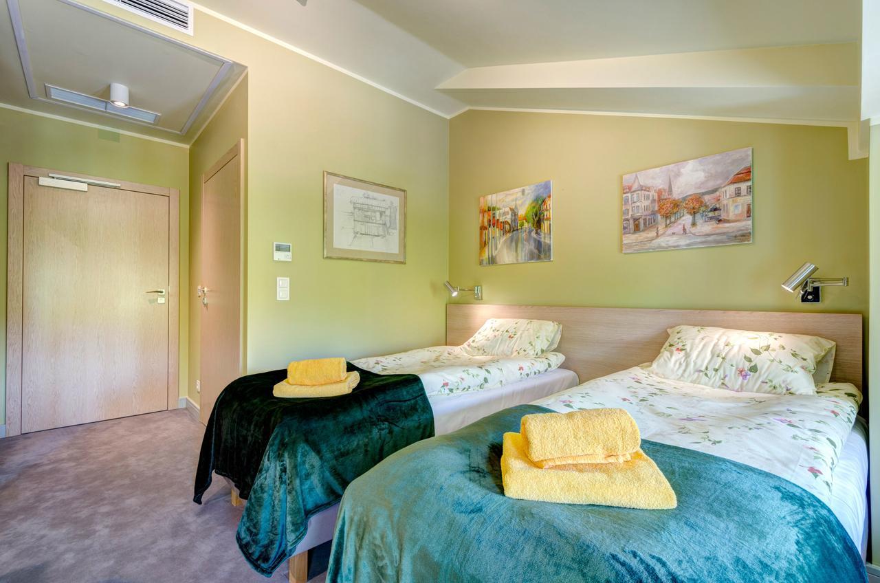 Ratusz B&B Gdansk Exterior foto