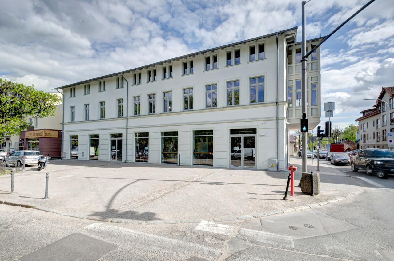 Ratusz B&B Gdansk Exterior foto