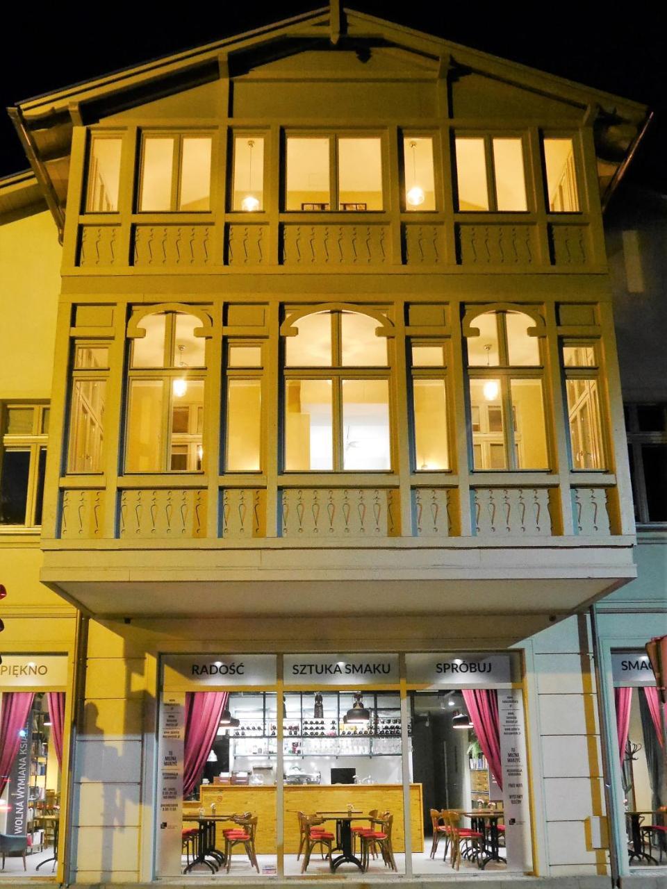 Ratusz B&B Gdansk Exterior foto